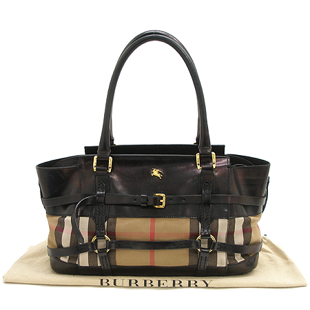 Burberry(������) ���μ� üũ�к긯 ���� ���� ȥ�� ��Ʈ��� ����� �̹���2 - ���̺��� �߰���ǰ