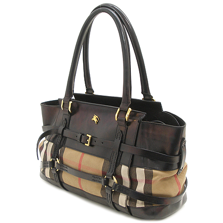 Burberry(������) ���μ� üũ�к긯 ���� ���� ȥ�� ��Ʈ��� ����� �̹���3 - ���̺��� �߰���ǰ