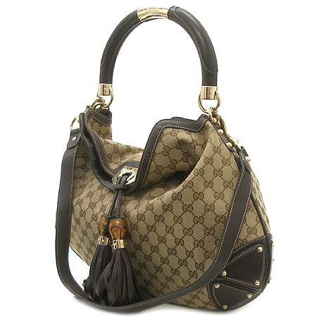 Gucci(����) 182888 GG�ΰ� �𰡵� ��ũ����� ȥ�� ��� ����� �ε�� 2WAY [��������] �̹���3 - ���̺��� �߰���ǰ