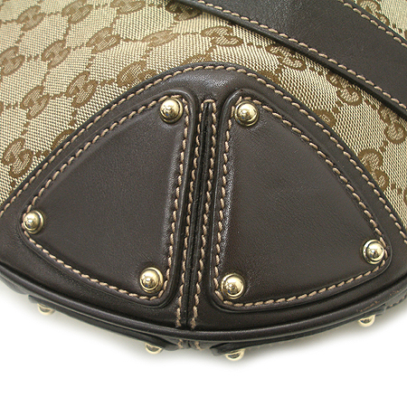 Gucci(����) 182888 GG�ΰ� �𰡵� ��ũ����� ȥ�� ��� ����� �ε�� 2WAY [��������] �̹���4 - ���̺��� �߰���ǰ