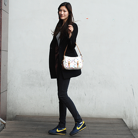 Louis Vuitton(���̺���) M40053 ���׷� ��Ƽ ȭ��Ʈ ���� PM ����� [�ϻ����] �̹���7 - ���̺��� �߰���ǰ