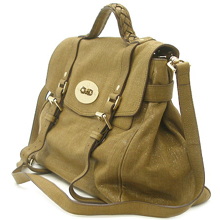 MULBERRY(�ֹ���) HH8197 710 Q187 Ʈ���� �׸� �˷��� �������� 2WAY �̹���3 - ���̺��� �߰���ǰ