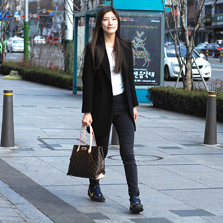 Louis Vuitton(���̺���) M45644 ���׷� ĵ���� ���� MM ��Ʈ�� [��������] �̹���7 - ���̺��� �߰���ǰ