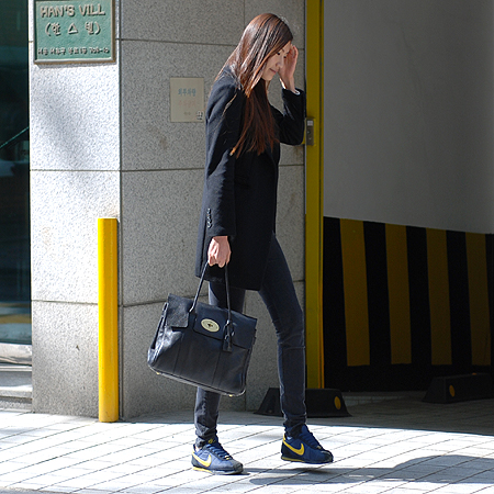 MULBERRY(�ֹ���) HH5988 ���̽����� M ������ ���� ���� ��Ʈ�� �̹���5 - ���̺��� �߰���ǰ