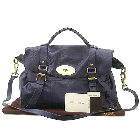 MULBERRY(�ֹ���) HH7541 �˷��� �������� ������ �����÷� 2WAY �̹���2 - ���̺��� �߰���ǰ