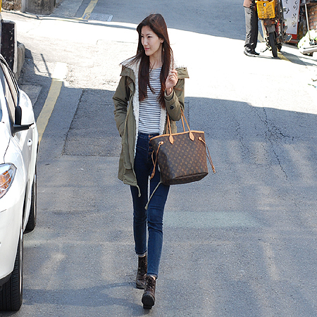 Louis Vuitton(���̺���)  M40156 ���׷� ĵ���� �׹�Ǯ MM ����� �̹���7 - ���̺��� �߰���ǰ
