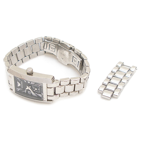 Armani(�Ƹ�����) AR0170 �簢 ��ƿ ������ �ð� �̹���2 - ���̺��� �߰���ǰ