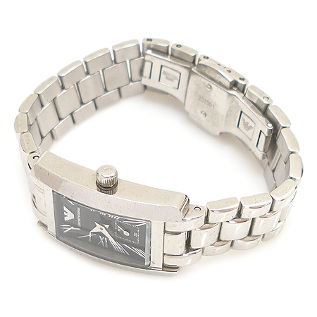 Armani(�Ƹ�����) AR0170 �簢 ��ƿ ������ �ð� �̹���3 - ���̺��� �߰���ǰ