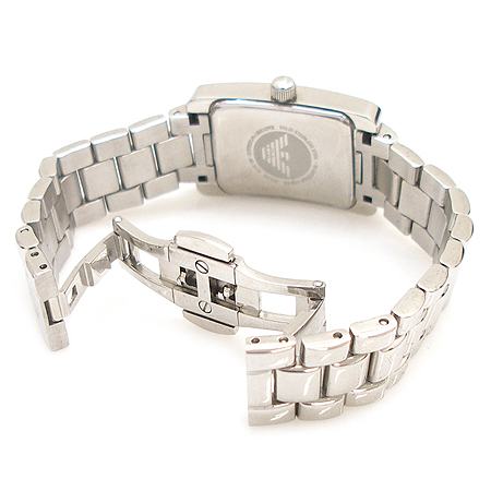 Armani(�Ƹ�����) AR0170 �簢 ��ƿ ������ �ð� �̹���4 - ���̺��� �߰���ǰ