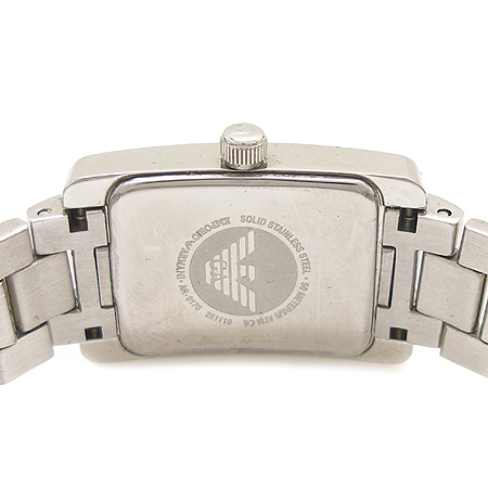 Armani(�Ƹ�����) AR0170 �簢 ��ƿ ������ �ð� �̹���5 - ���̺��� �߰���ǰ
