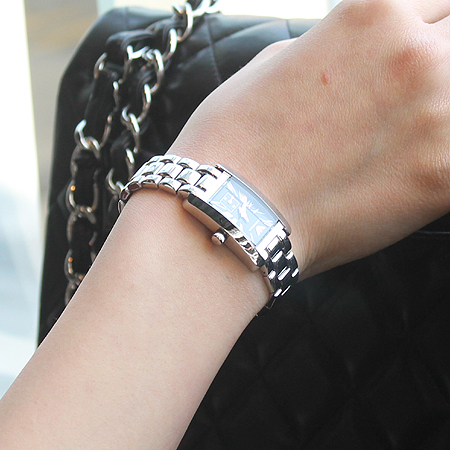 Armani(�Ƹ�����) AR0170 �簢 ��ƿ ������ �ð� �̹���6 - ���̺��� �߰���ǰ