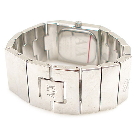 Armani(�Ƹ�����) AX4078 �˸��� �ΰ� �簢 ��ƿ ������ �ð� �̹���4 - ���̺��� �߰���ǰ