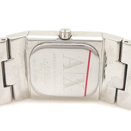 Armani(�Ƹ�����) AX4078 �˸��� �ΰ� �簢 ��ƿ ������ �ð� �̹���5 - ���̺��� �߰���ǰ