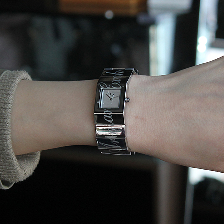 Armani(�Ƹ�����) AX4078 �˸��� �ΰ� �簢 ��ƿ ������ �ð� �̹���6 - ���̺��� �߰���ǰ