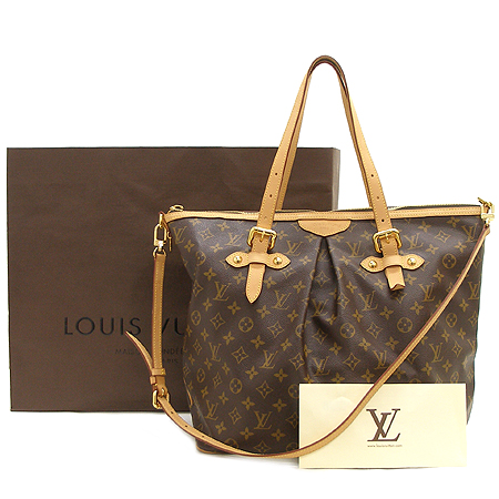 Louis Vuitton(���̺���) M40146 ���׷� ĵ���� �ȷ���GM 2WAY [��������] �̹���2 - ���̺��� �߰���ǰ