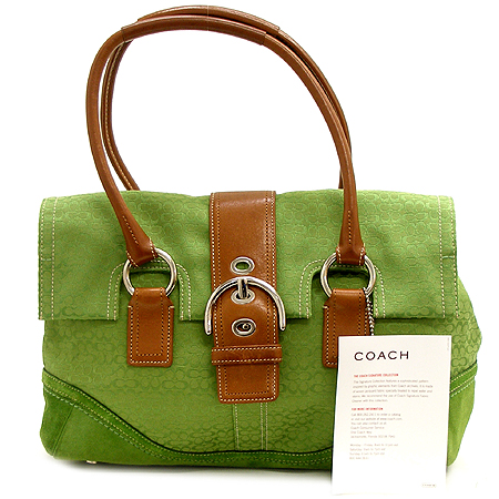Coach(��ġ) F10929 �ñ׳��� �ΰ� �׸� �����̵� ��Ʈ�� �̹���2 - ���̺��� �߰���ǰ