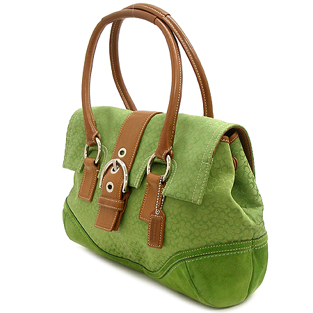 Coach(��ġ) F10929 �ñ׳��� �ΰ� �׸� �����̵� ��Ʈ�� �̹���3 - ���̺��� �߰���ǰ