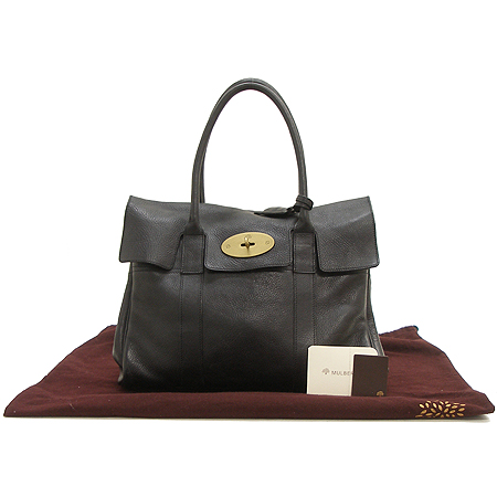 MULBERRY(�ֹ���) HH5988 342 A100 �������� ���̽����� M������ ��Ʈ�� [��������] �̹���2 - ���̺��� �߰���ǰ