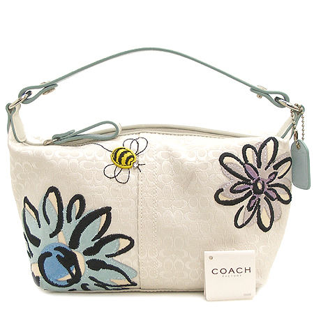 Coach(��ġ) F40543 �ñ׳�ó ȭ��Ʈ �ڰ��� �Ŀ�ġ �̹���2 - ���̺��� �߰���ǰ