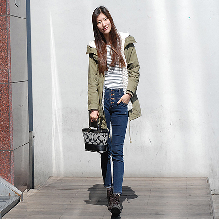 Coach(��ġ) 10123 �ñ׳�ó �ڰ��� ����� �̹���7 - ���̺��� �߰���ǰ