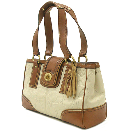 Coach(��ġ) 11330 ȭ��Ʈ ���� Ʈ���� �簢 ��Ʈ�� �̹���2 - ���̺��� �߰���ǰ