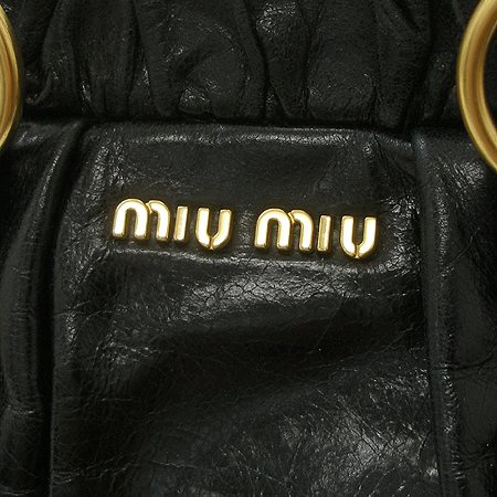 MiuMiu(�̿�̿�) RT0383 ���� ���� 2WAY �̹���4 - ���̺��� �߰���ǰ