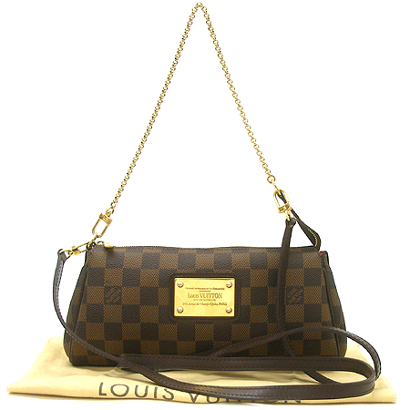 Louis Vuitton(���̺���) N55213 �ٹ̿����� ĵ���� ����Ŭ��ġ 2WAY �̹���2 - ���̺��� �߰���ǰ