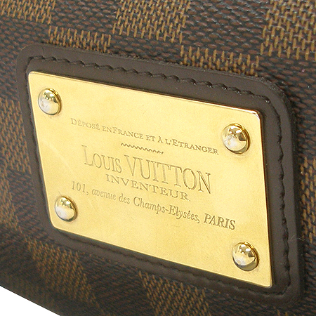 Louis Vuitton(���̺���) N55213 �ٹ̿����� ĵ���� ����Ŭ��ġ 2WAY �̹���4 - ���̺��� �߰���ǰ