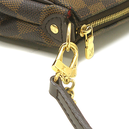 Louis Vuitton(���̺���) N55213 �ٹ̿����� ĵ���� ����Ŭ��ġ 2WAY �̹���5 - ���̺��� �߰���ǰ