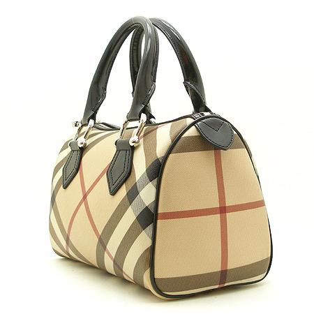 Burberry(������) ��� üũ PVC ������ ��Ʈ�� �̹���3 - ���̺��� �߰���ǰ