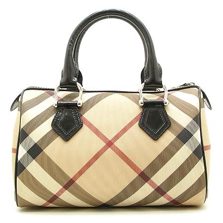 Burberry(������) ��� üũ PVC ������ ��Ʈ�� �̹���4 - ���̺��� �߰���ǰ