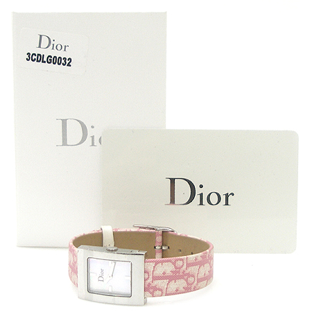 Dior(ũ����î���) D78-109 �簢 ��ƿ �ڰ��� ���׹�� ������ �ð� �̹���2 - ���̺��� �߰���ǰ