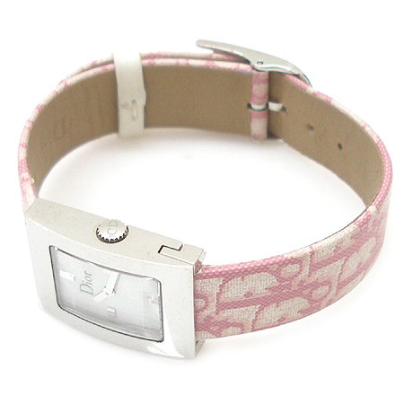 Dior(ũ����î���) D78-109 �簢 ��ƿ �ڰ��� ���׹�� ������ �ð� �̹���3 - ���̺��� �߰���ǰ
