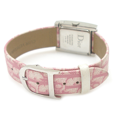 Dior(ũ����î���) D78-109 �簢 ��ƿ �ڰ��� ���׹�� ������ �ð� �̹���4 - ���̺��� �߰���ǰ