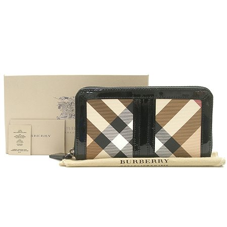 Burberry(������) 36513901���� ��� üũ PVC ���̴�Ʈ ��Ƽġ ¤�� ������ �̹���2 - ���̺��� �߰���ǰ