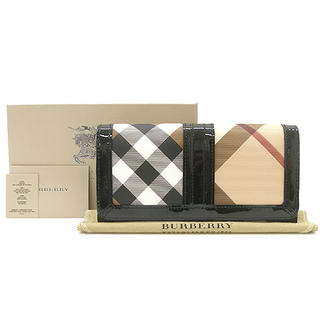 Burberry(������) 36326461 �� ��� üũ PVC ���̴�Ʈ ��Ƽġ ������ �̹���2 - ���̺��� �߰���ǰ