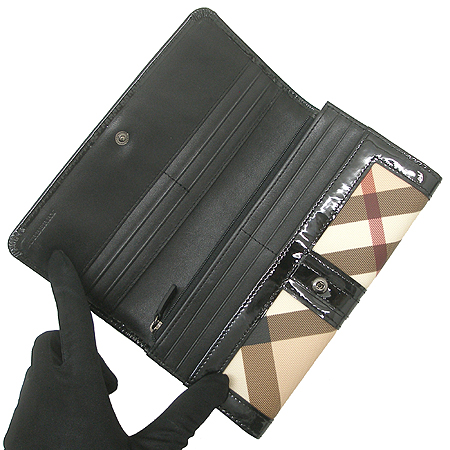 Burberry(������) 36326461 �� ��� üũ PVC ���̴�Ʈ ��Ƽġ ������ �̹���3 - ���̺��� �߰���ǰ
