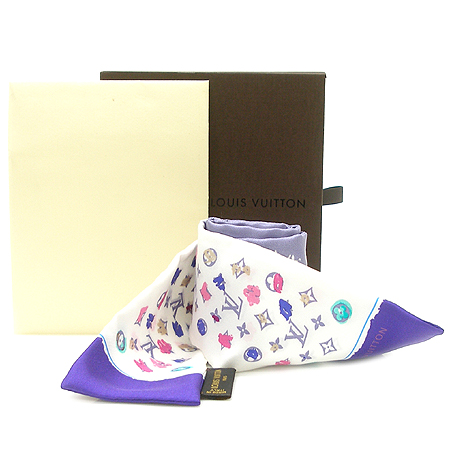 Louis Vuitton(���̺���) M72560 100% ��ũ �浵 ��ī�� �̹���2 - ���̺��� �߰���ǰ