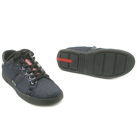 Prada(�����) 3E3651 CALZATURE DONNA ���� ������ ����Ŀ�� [�б�������] �̹���3 - ���̺��� �߰���ǰ
