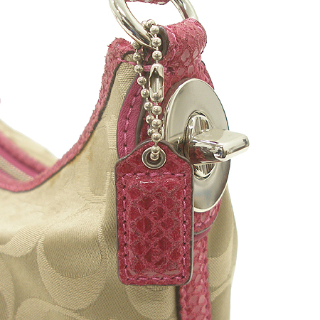 Coach(��ġ) 43462 �ñ׳�ó �ڰ��� ����� �̹���3 - ���̺��� �߰���ǰ