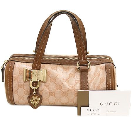 Gucci(����) 181485 ���� ������� PVC ���� ���� ��Ƽġ ���� ��Ʈ�� �̹���2 - ���̺��� �߰���ǰ