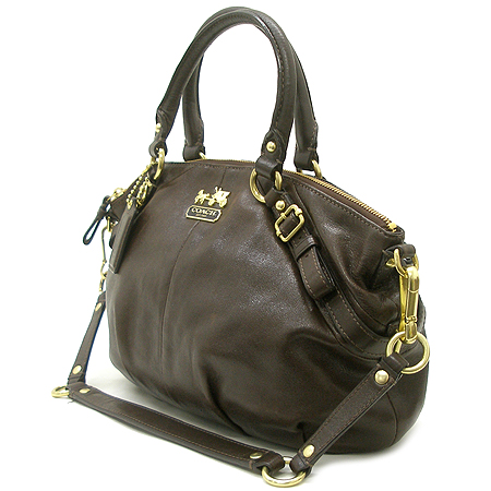 Coach(��ġ) 15960 �޵� ���� ���Ǿ� ��ÿ 2WAY [�ϻ����] �̹���2 - ���̺��� �߰���ǰ