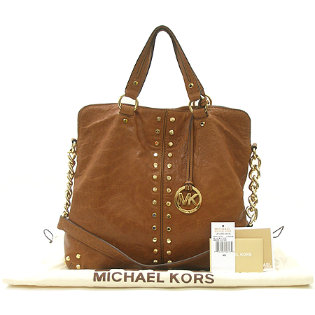 MICHAELKORS (����Ŭ�ھ) MME5BT07L-230 ��Ÿ�� ������ ����� ���� ¡ ��� ü�� 2WAY [��������] �̹���2 - ���̺��� �߰���ǰ