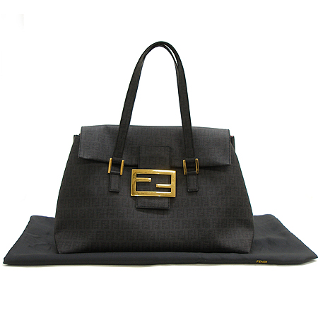 Fendi(���) 8BN188 YG1 ���� �ΰ� ��� PVC ��Ʈ�� �̹���2 - ���̺��� �߰���ǰ