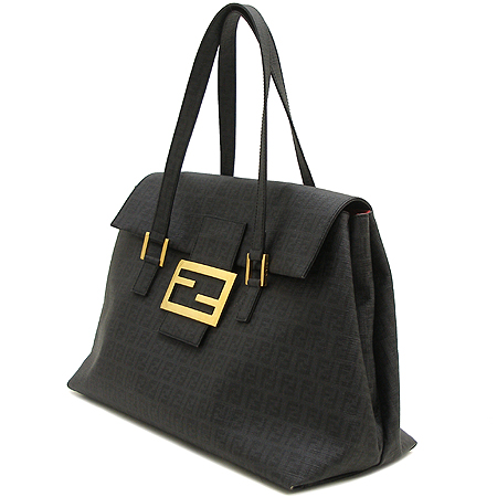 Fendi(���) 8BN188 YG1 ���� �ΰ� ��� PVC ��Ʈ�� �̹���3 - ���̺��� �߰���ǰ