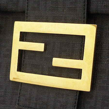 Fendi(���) 8BN188 YG1 ���� �ΰ� ��� PVC ��Ʈ�� �̹���4 - ���̺��� �߰���ǰ
