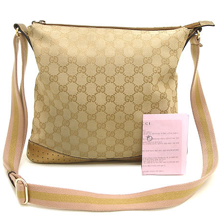 Gucci(����) 145857 ��Ż�� �ڰ��� ũ�ν��� �̹���2 - ���̺��� �߰���ǰ