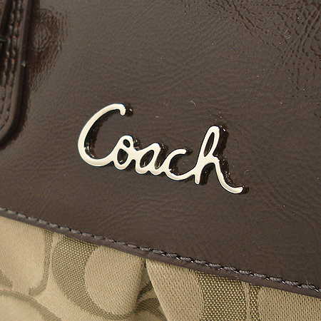 Coach(��ġ) 15443 �ñ׳�ó �ڰ��� ��Ʈ�� + ��� ��Ʈ�� �̹���4 - ���̺��� �߰���ǰ
