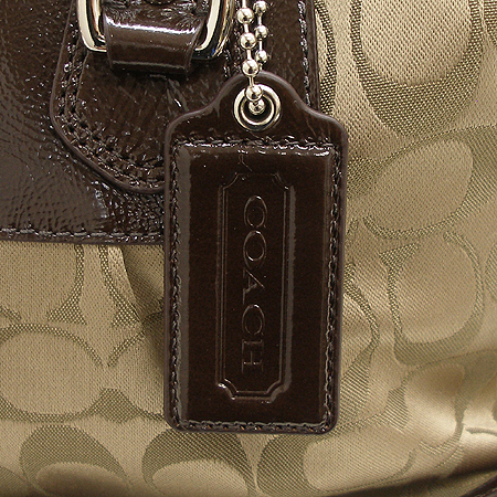 Coach(��ġ) 15443 �ñ׳�ó �ڰ��� ��Ʈ�� + ��� ��Ʈ�� �̹���5 - ���̺��� �߰���ǰ