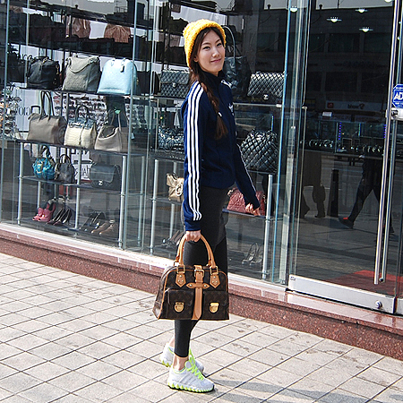 Louis Vuitton(���̺���) M40025 ���׷� ĵ���� ����źGM ��Ʈ�� [��������] �̹���6 - ���̺��� �߰���ǰ